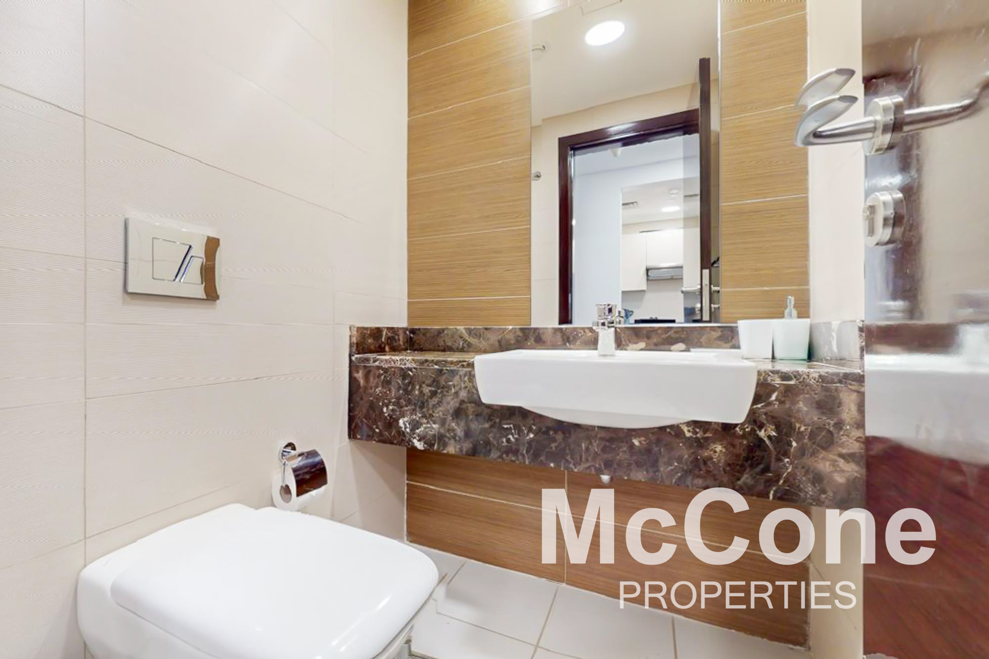 1 Bedroom Apartment for Rent in Sparkle Tower 3, Dubai Marina — photo 7 of 11