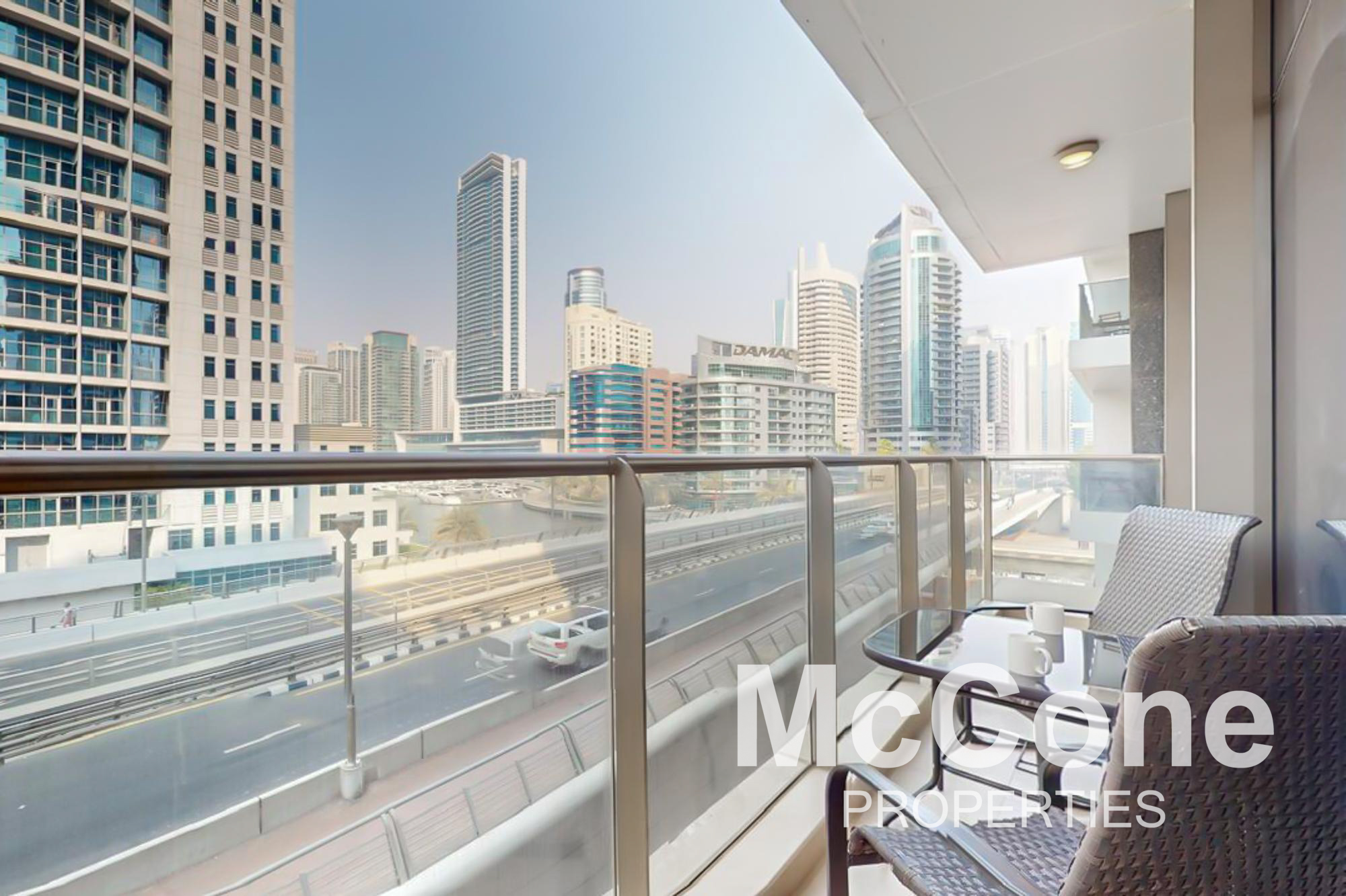 1 Bedroom Apartment for Rent in Sparkle Tower 3, Dubai Marina