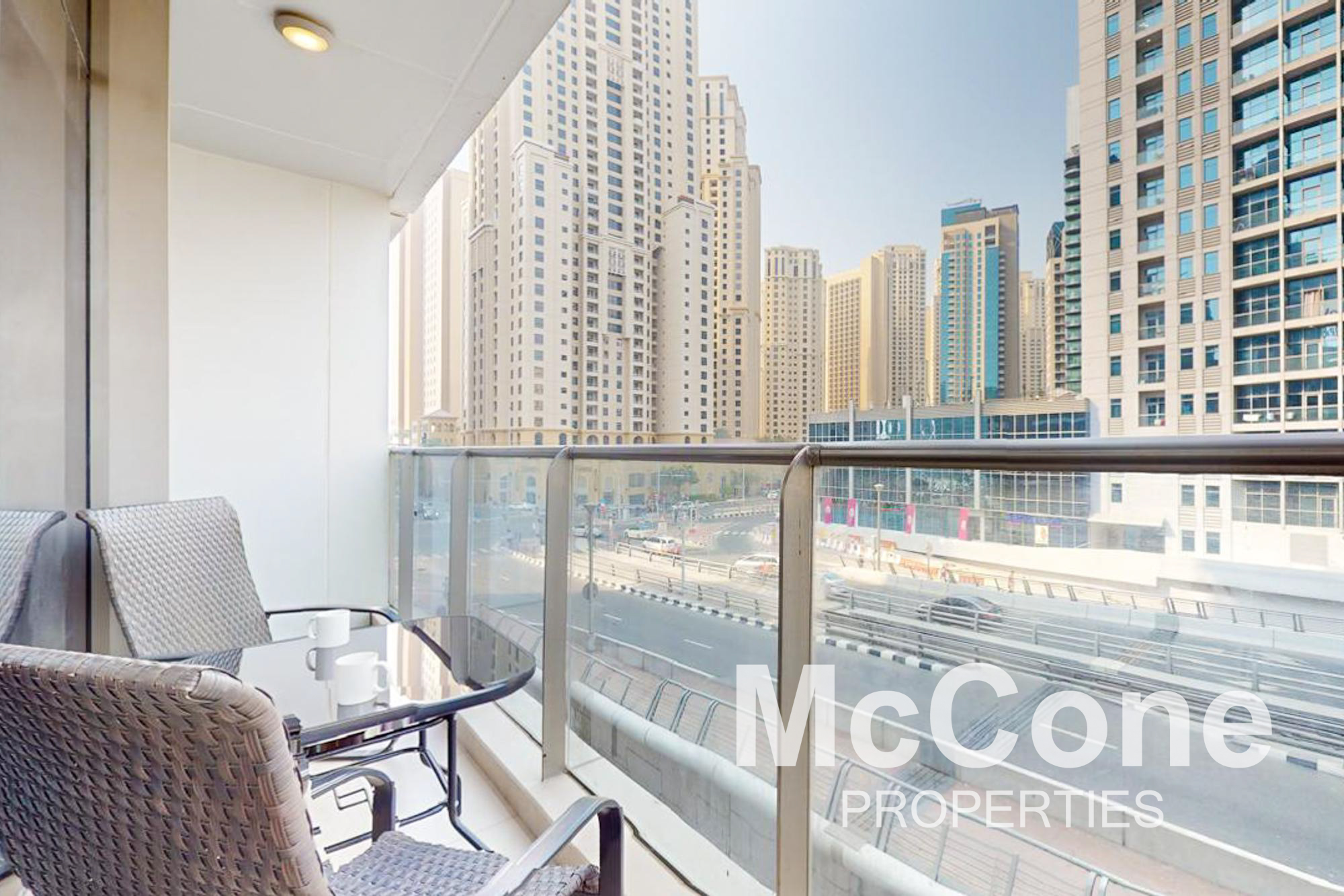1 Bedroom Apartment for Rent in Sparkle Tower 3, Dubai Marina — photo 9 of 11