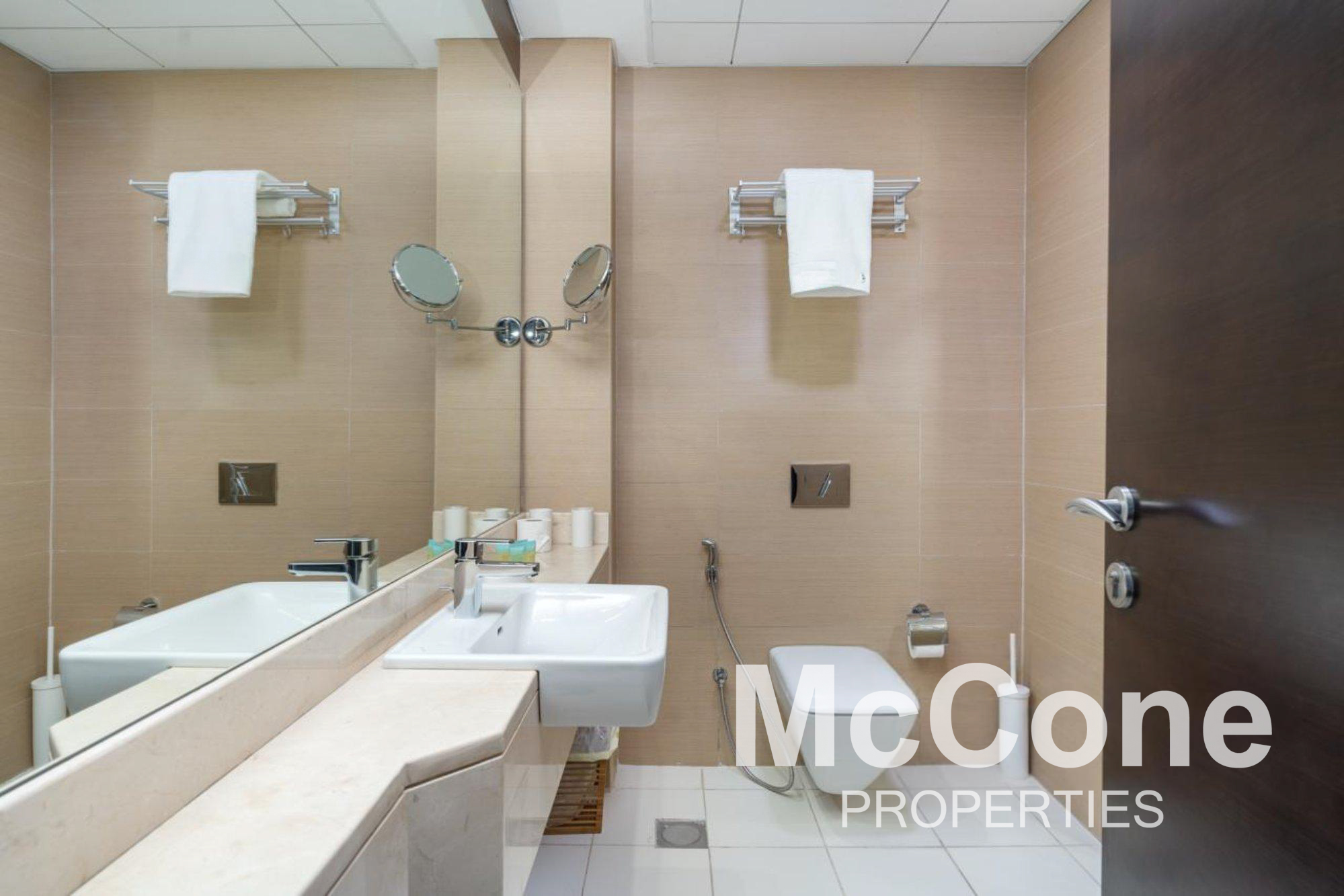 1 Bedroom Apartment for Rent in Sparkle Tower 3, Dubai Marina — photo 8 of 11