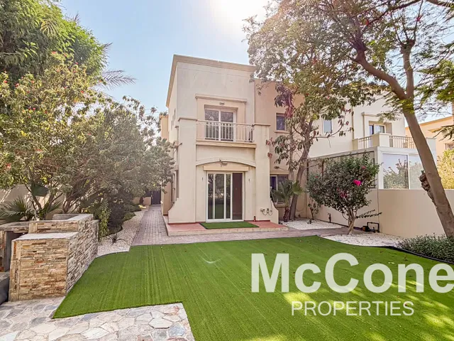 3 Bedroom Villa for Rent in Springs 8, The Springs
