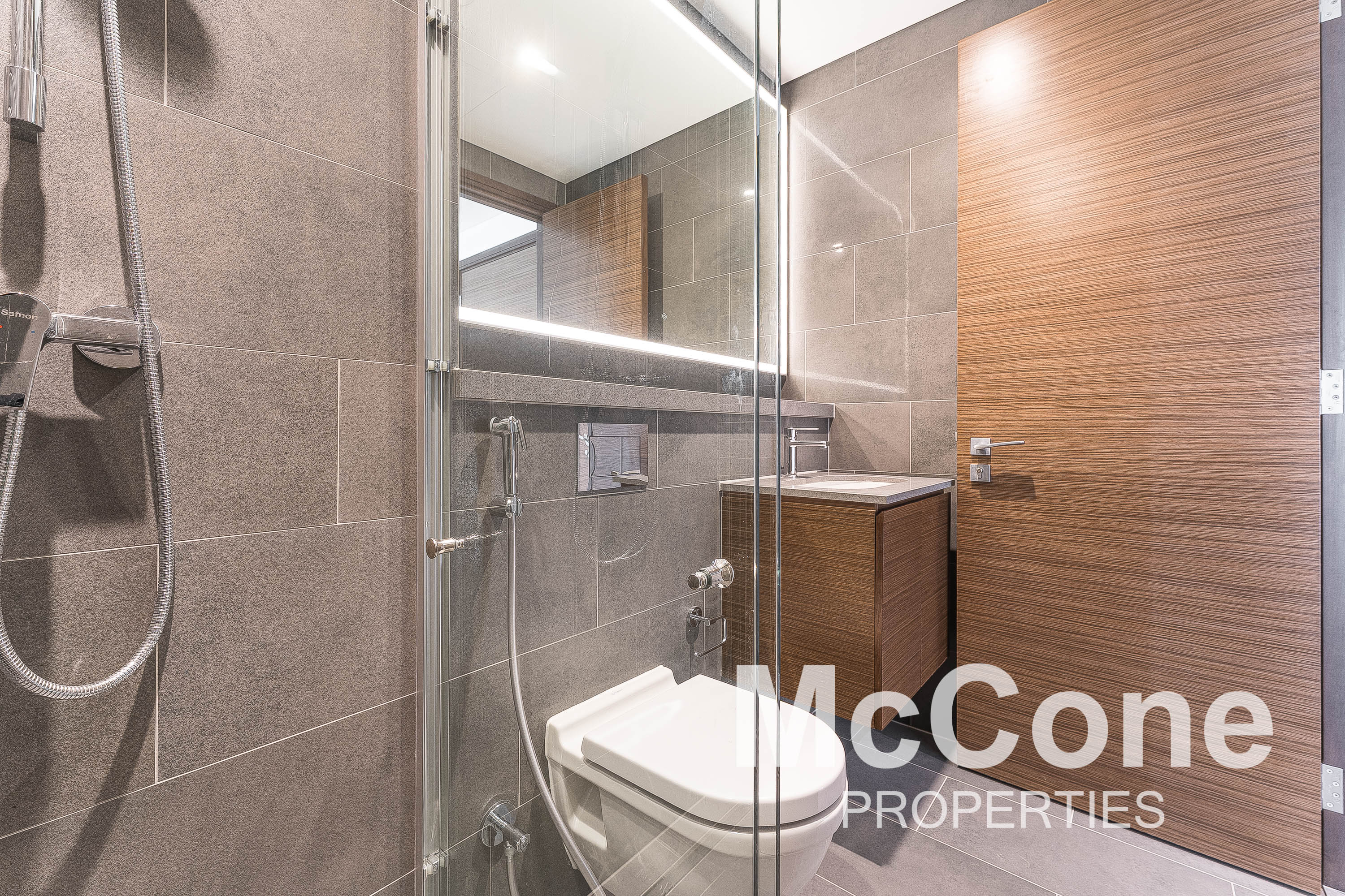 1 Bedroom Apartment for Rent in The Crest Tower C, Mohammed Bin Rashid City — photo 9 of 13