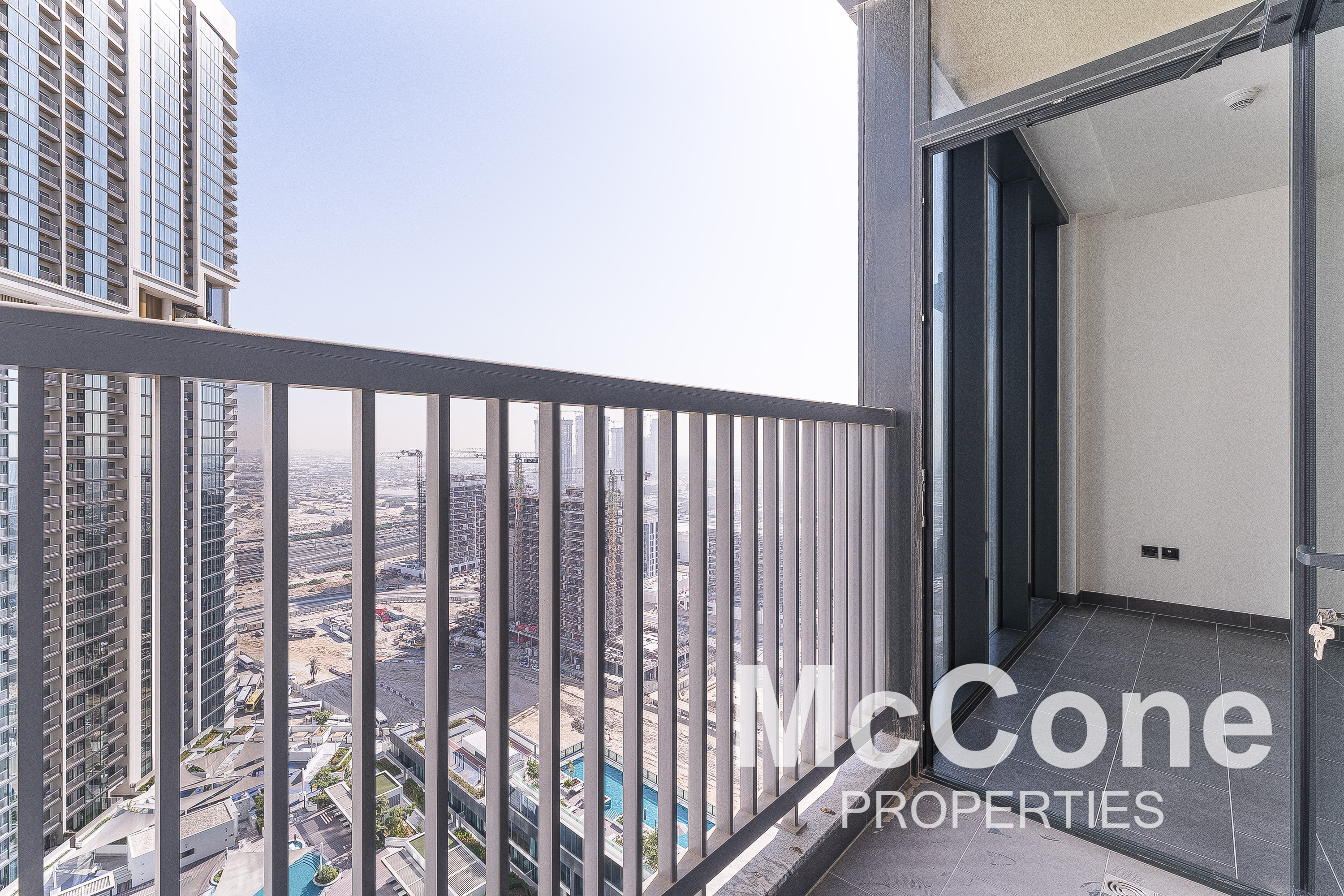 1 Bedroom Apartment for Rent in The Crest Tower C, Mohammed Bin Rashid City — photograph 11 of 13