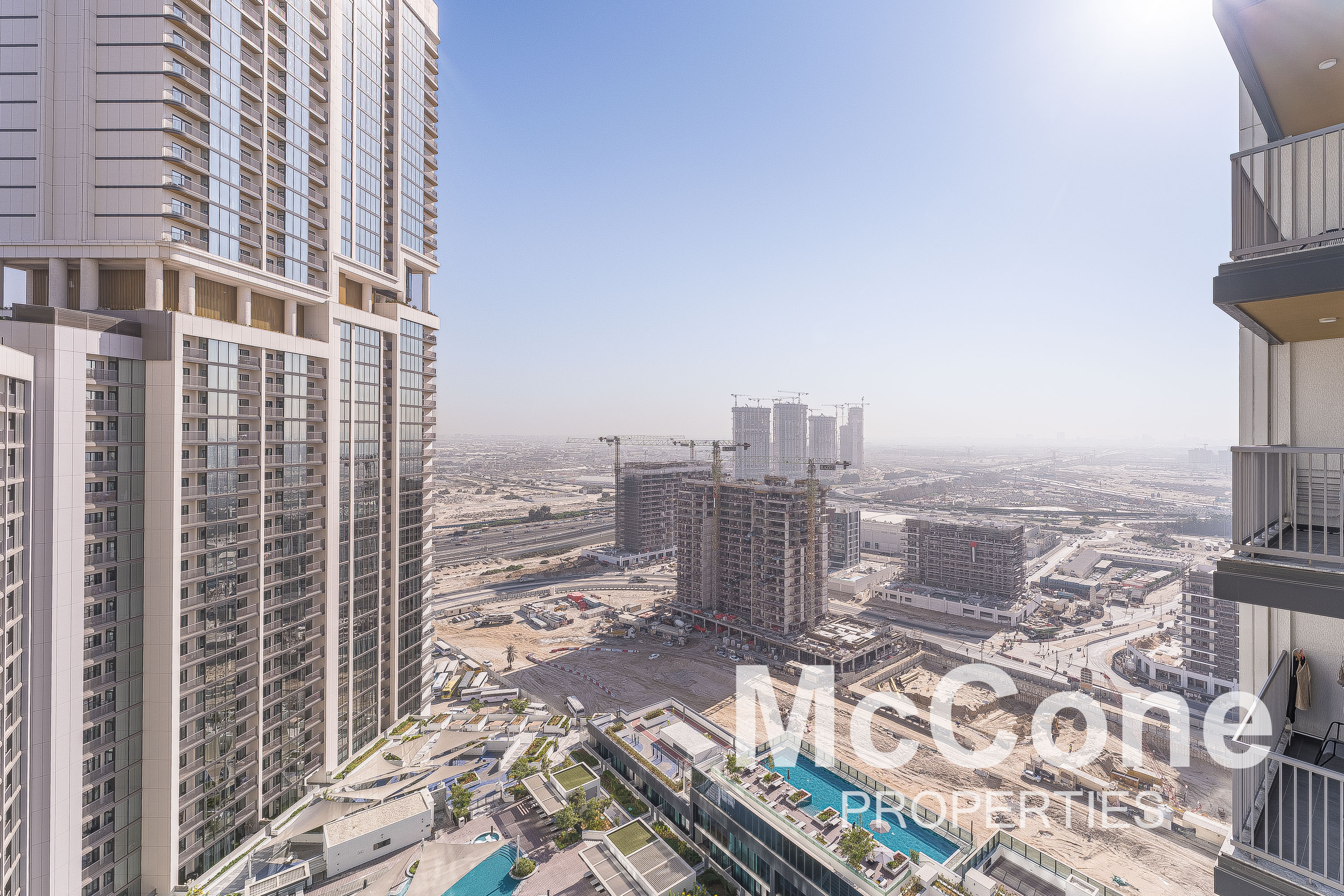 1 Bedroom Apartment for Rent in The Crest Tower C, Mohammed Bin Rashid City — photograph 12 of 13