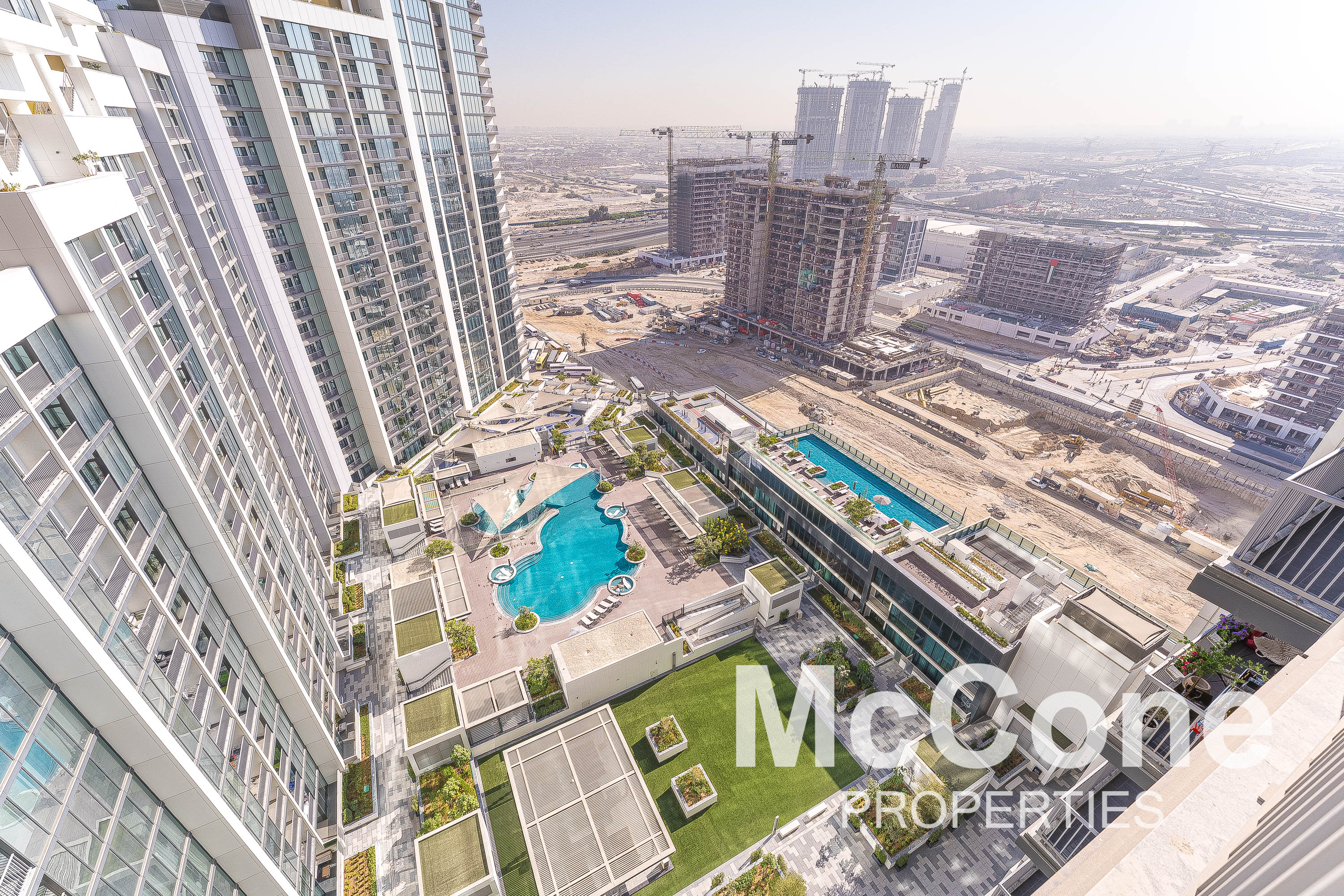 1 Bedroom Apartment for Rent in The Crest Tower C, Mohammed Bin Rashid City — photograph 13 of 13