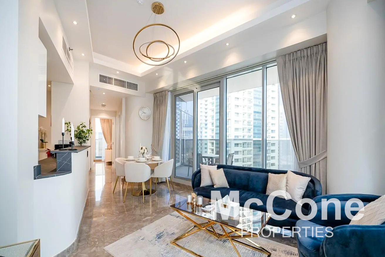 2 Bedroom Apartment for Rent in Orra Harbour Residences and Hotel Apartments, Dubai Marina