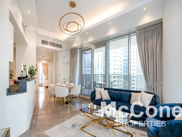2 Bedroom Apartment for Rent in Orra Harbour Residences and Hotel Apartments, Dubai Marina