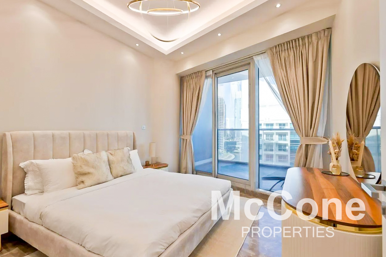 2 Bedroom Apartment for Rent in Orra Harbour Residences and Hotel Apartments, Dubai Marina — photo 4 of 11