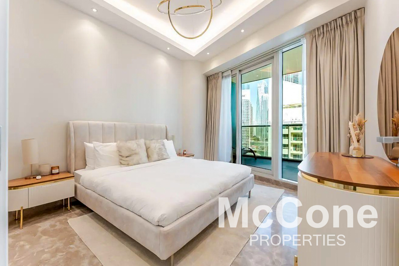 2 Bedroom Apartment for Rent in Orra Harbour Residences and Hotel Apartments, Dubai Marina — photo 5 of 11