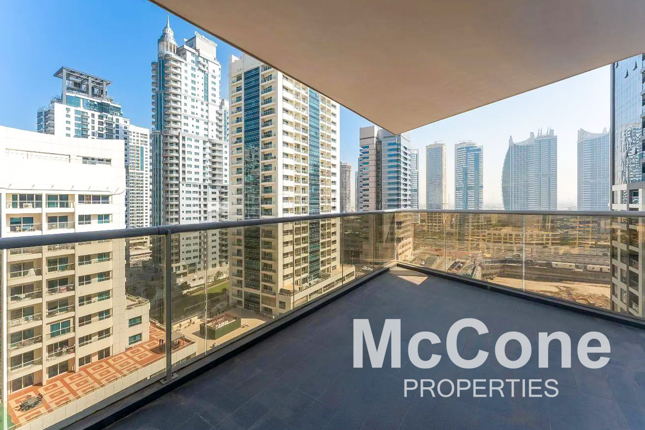 2 Bedroom Apartment for Rent in Orra Harbour Residences and Hotel Apartments, Dubai Marina — photo 9 of 11