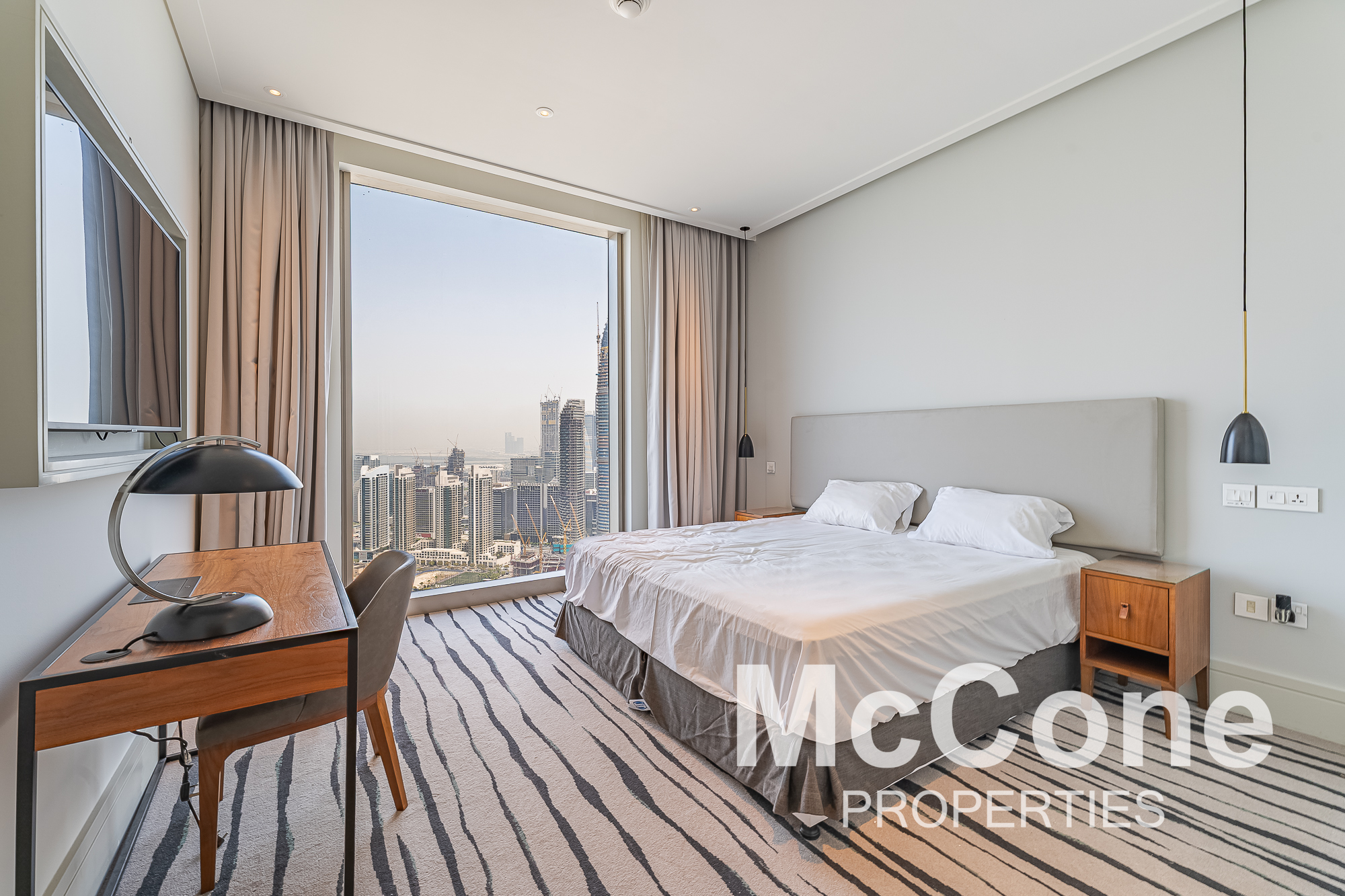 3 Bedroom Apartment for Rent in Vida Residence Downtown, Downtown Dubai — photo 7 of 19