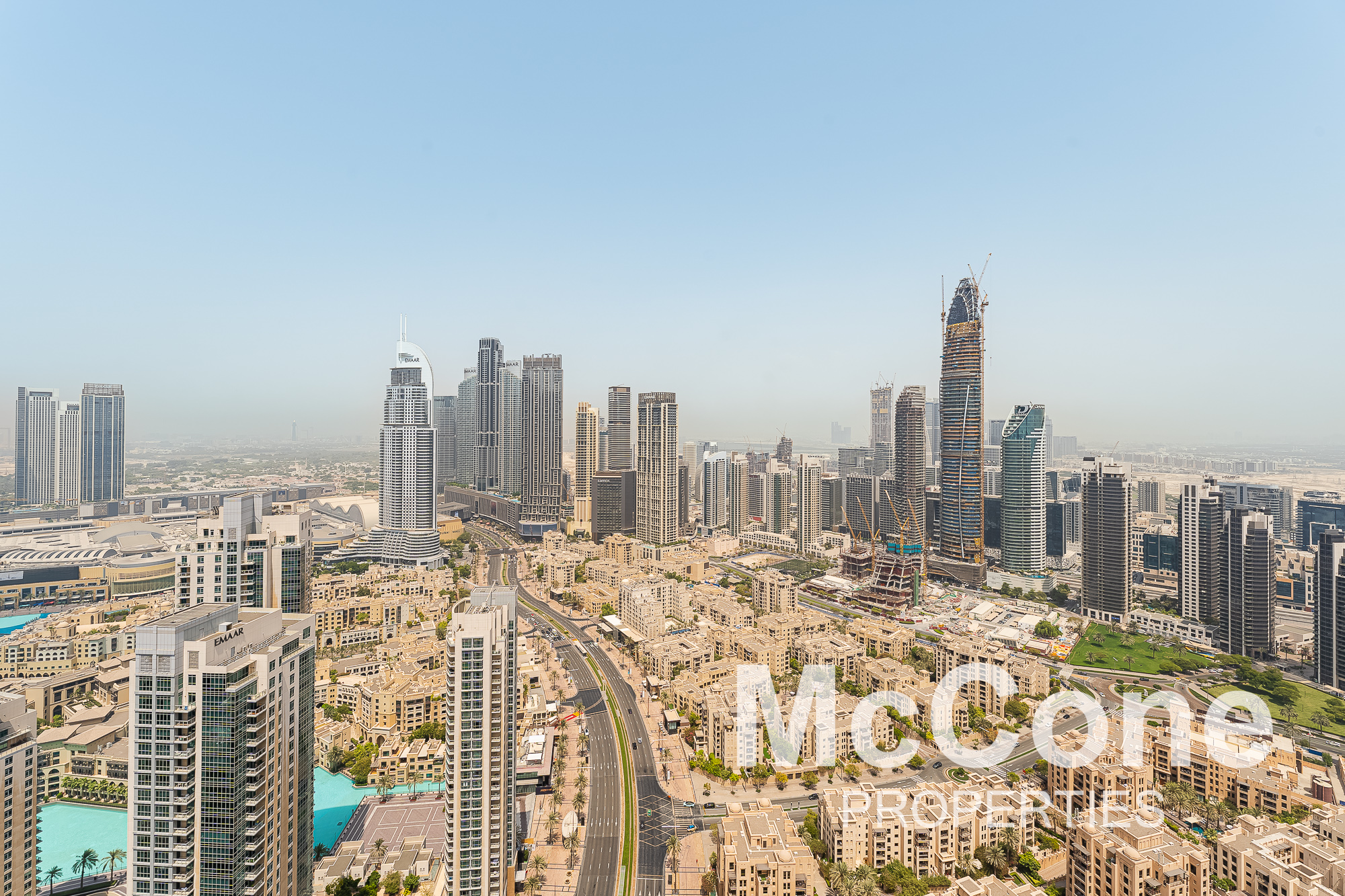 3 Bedroom Apartment for Rent in Vida Residence Downtown, Downtown Dubai — photograph 19 of 19