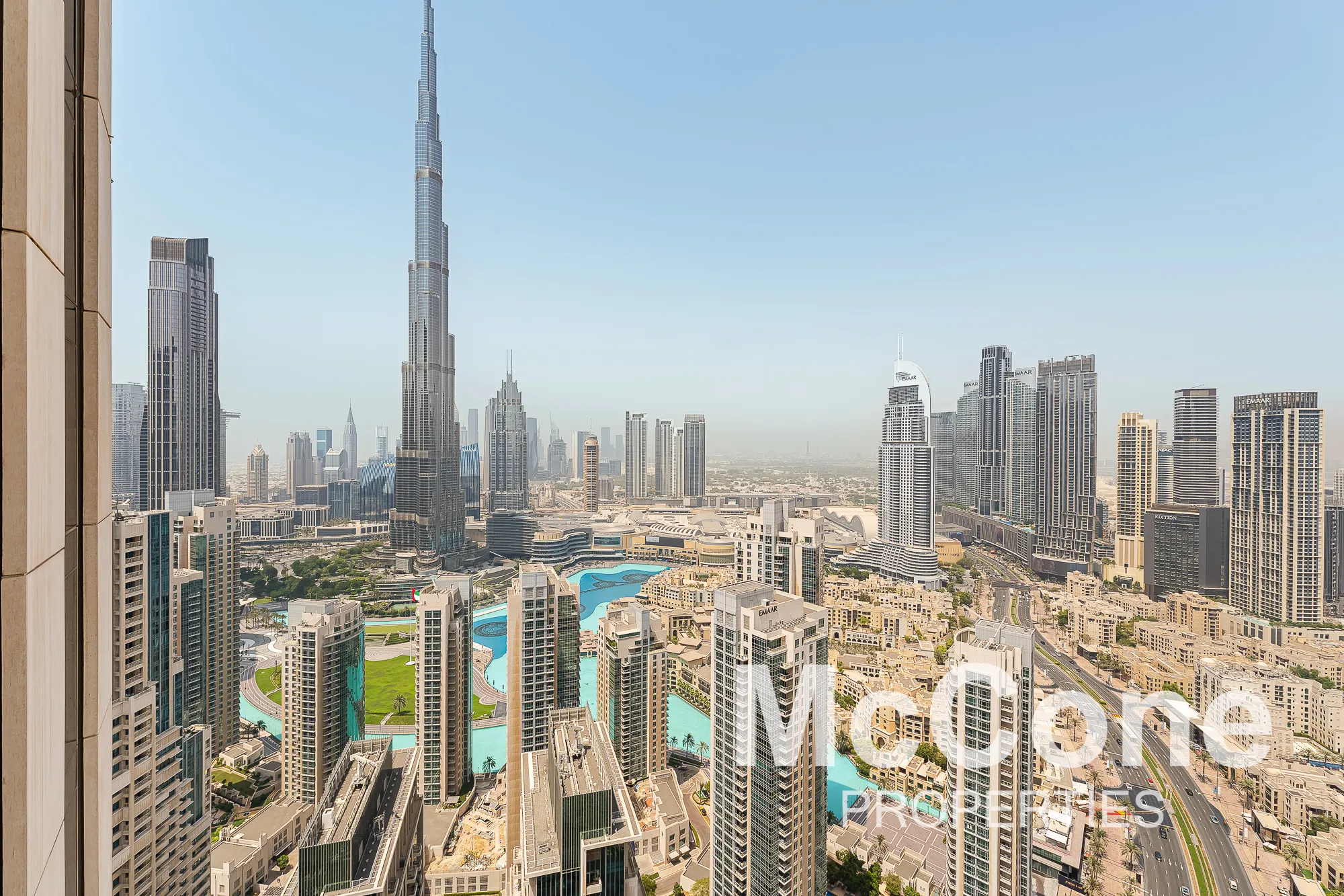 Vida Residence Downtown, Dubai