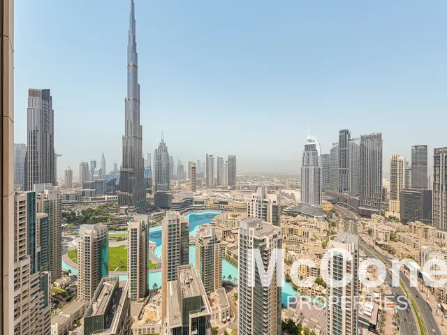 3 Bedroom Apartment for Rent in Vida Residence Downtown, Downtown Dubai