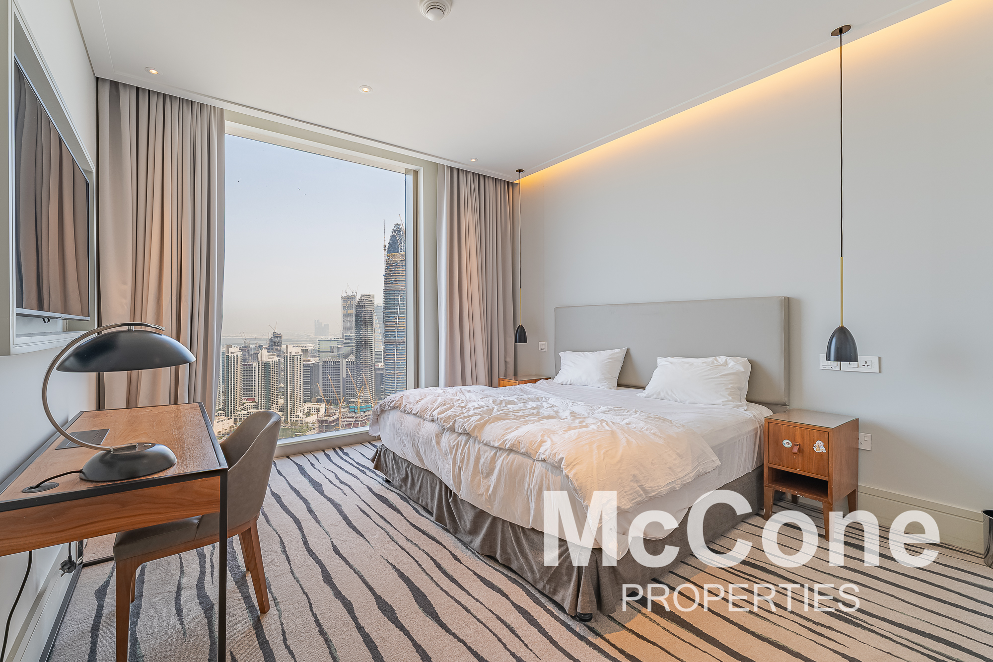 3 Bedroom Apartment for Rent in Vida Residence Downtown, Downtown Dubai — photo 9 of 19