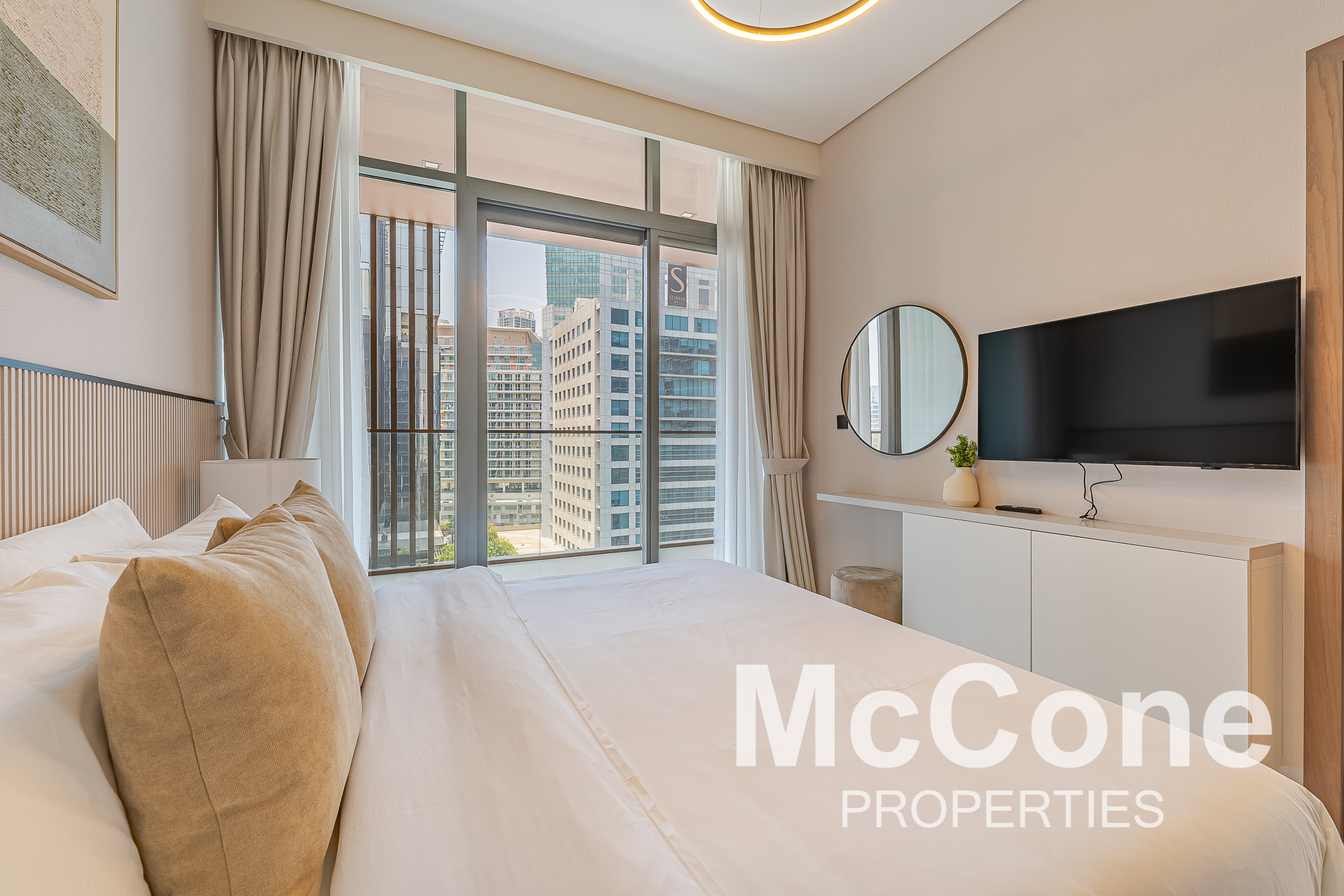 1 Bedroom Apartment for Rent in Marriott Residences, Business Bay — photo 3 of 10
