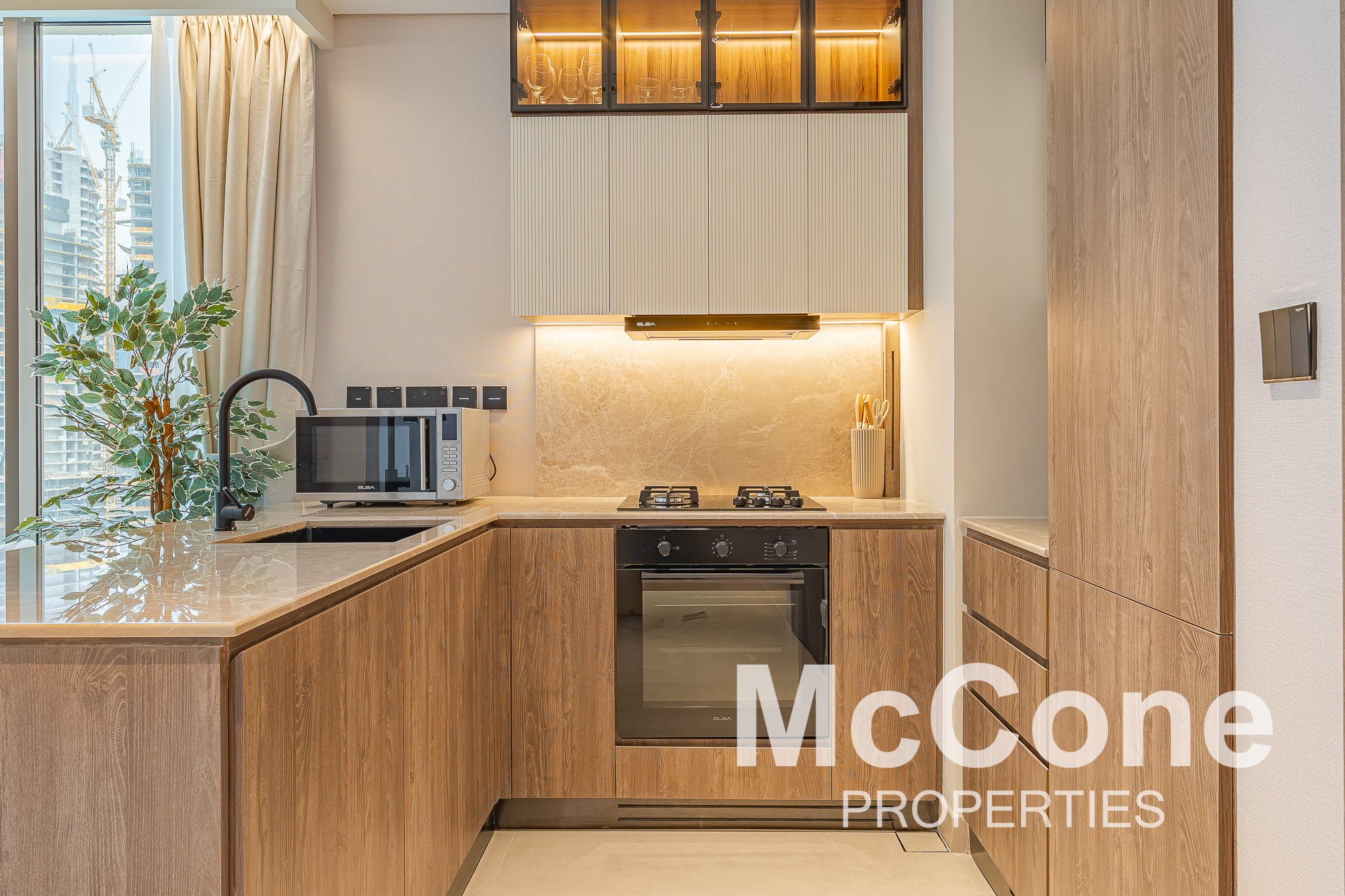 1 Bedroom Apartment for Rent in Marriott Residences, Business Bay — photo 4 of 10