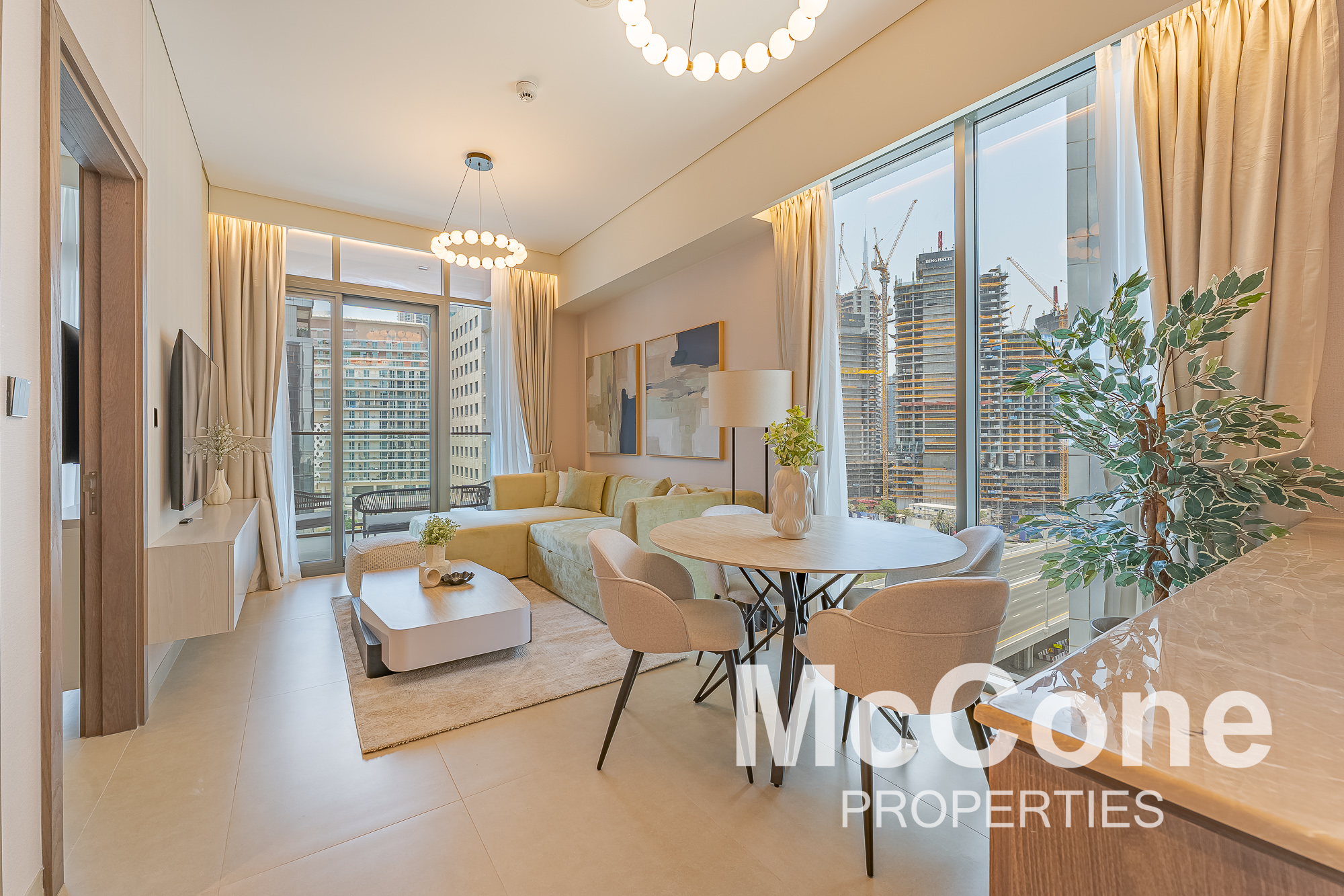 1 Bedroom Apartment for Rent in Marriott Residences, Business Bay — photo 2 of 10