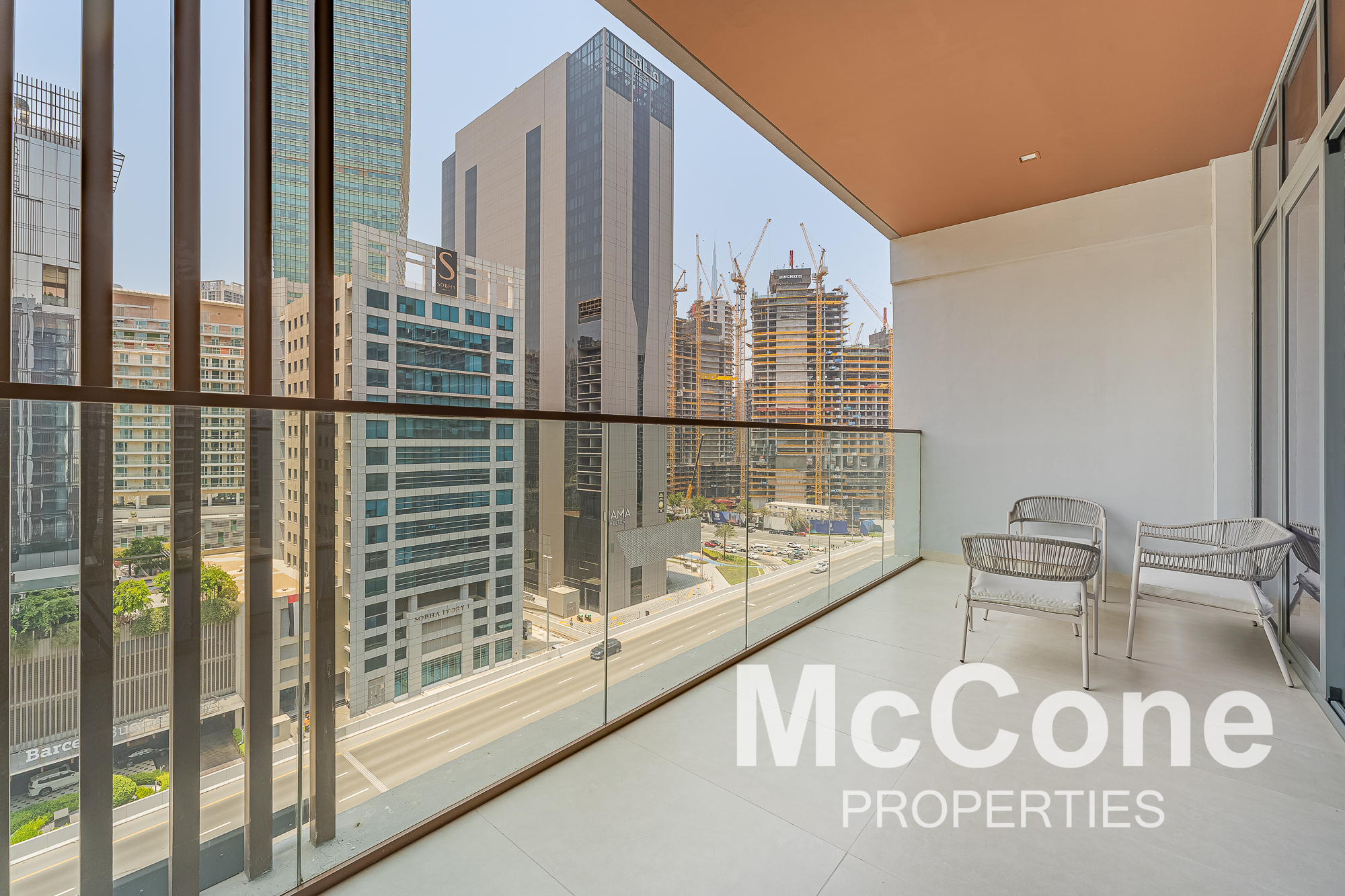 1 Bedroom Apartment for Rent in Marriott Residences, Business Bay — photo 9 of 10