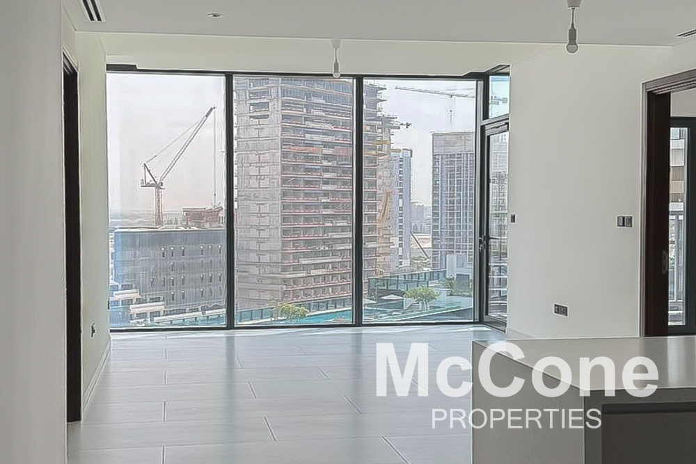 2 Bedroom Apartment for Rent in The Crest Tower A, Mohammed Bin Rashid City — photo 2 of 17
