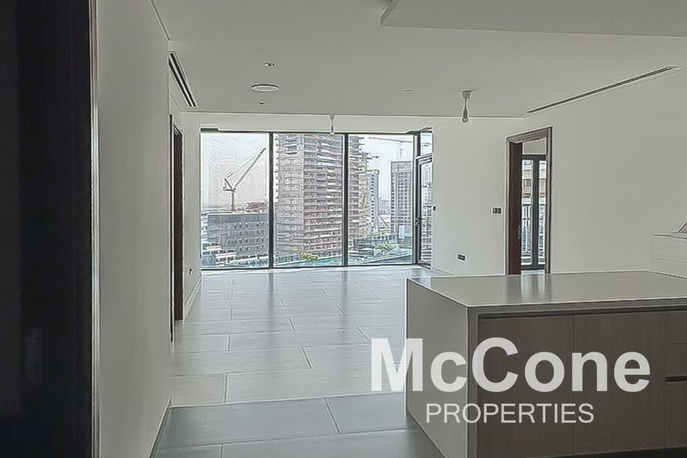 2 Bedroom Apartment for Rent in The Crest Tower A, Mohammed Bin Rashid City — photo 4 of 17