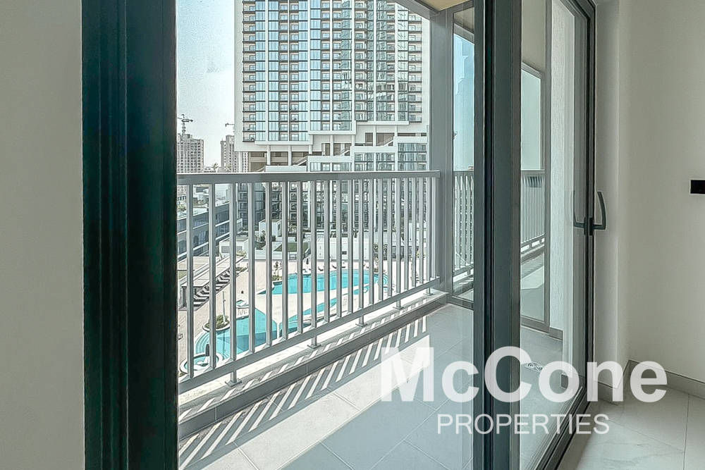 2 Bedroom Apartment for Rent in The Crest Tower A, Mohammed Bin Rashid City — photograph 14 of 17