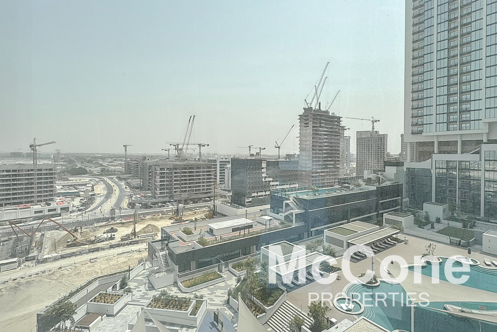 2 Bedroom Apartment for Rent in The Crest Tower A, Mohammed Bin Rashid City — photograph 16 of 17