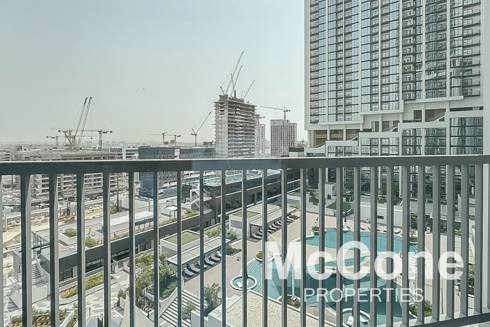 2 Bedroom Apartment for Rent in The Crest Tower A, Mohammed Bin Rashid City — photograph 15 of 17