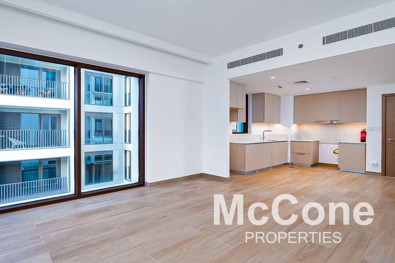 1 Bedroom Apartment for Rent in Lotus at Creek Beach Building 4, Dubai Creek Harbour (The Lagoons) — photo 2 of 10