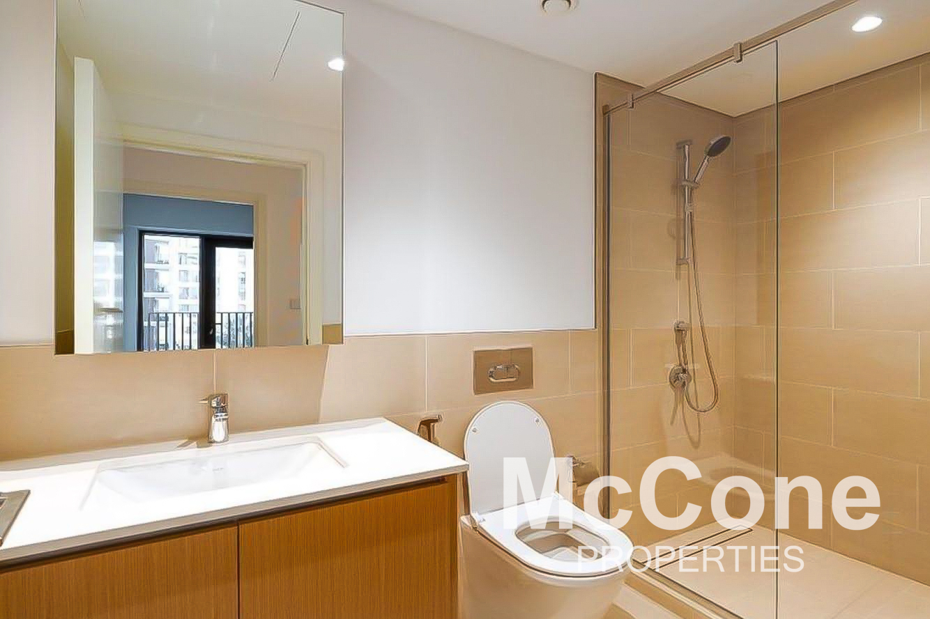 1 Bedroom Apartment for Rent in Lotus at Creek Beach Building 4, Dubai Creek Harbour (The Lagoons) — photo 6 of 10