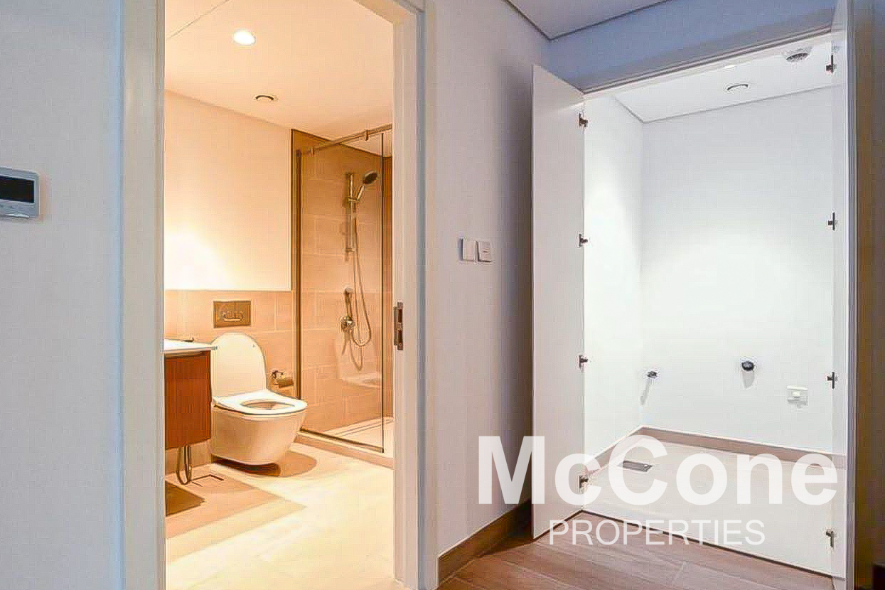 1 Bedroom Apartment for Rent in Lotus at Creek Beach Building 4, Dubai Creek Harbour (The Lagoons) — photo 7 of 10