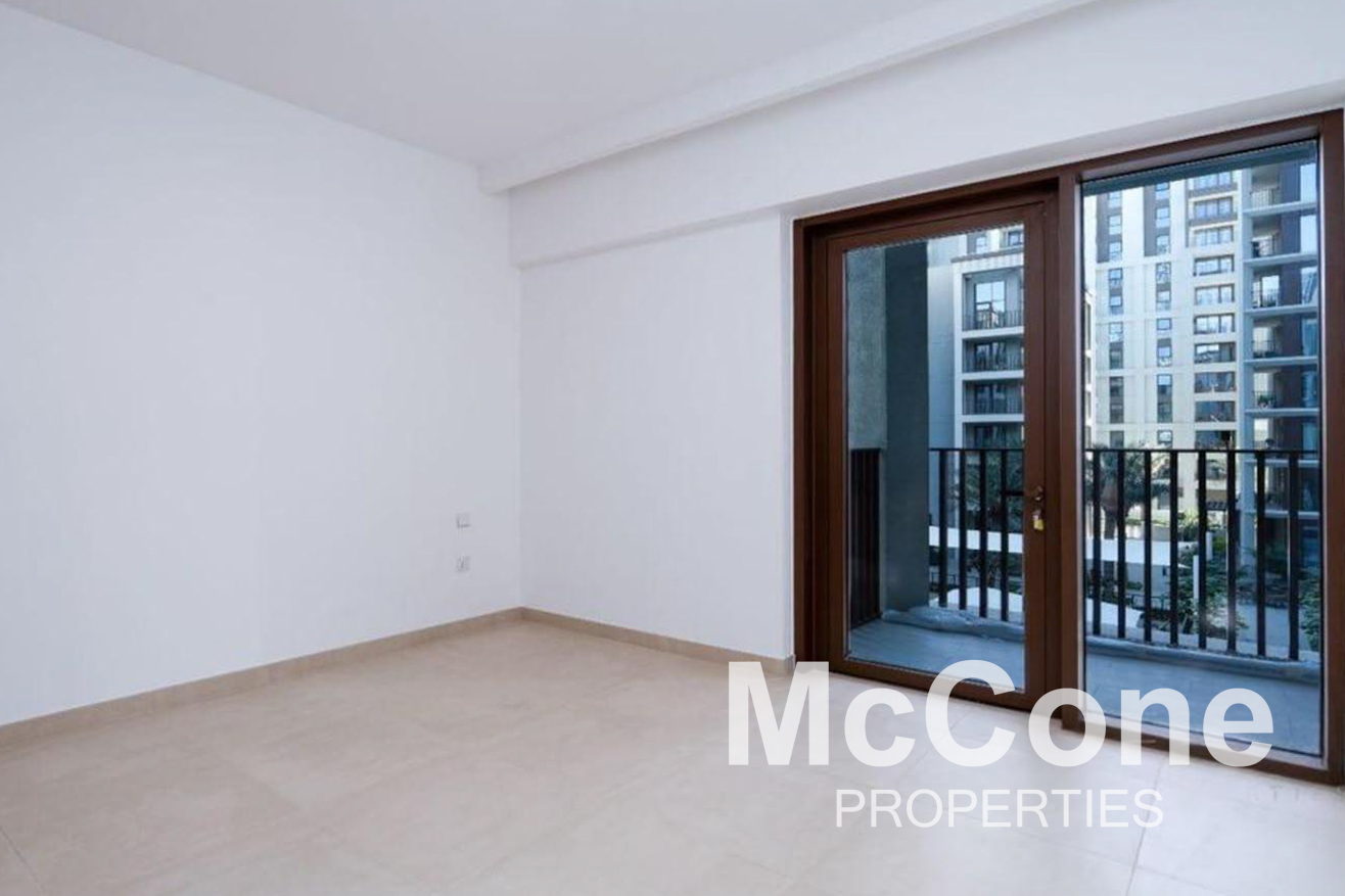 1 Bedroom Apartment for Rent in Lotus at Creek Beach Building 4, Dubai Creek Harbour (The Lagoons) — photo 4 of 10