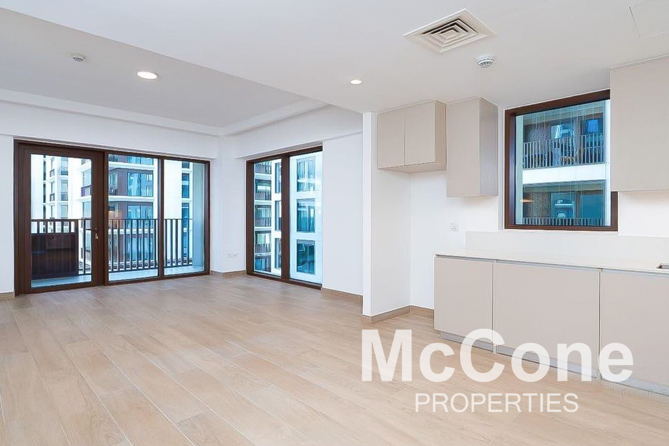 1 Bedroom Apartment for Rent in Lotus at Creek Beach Building 4, Dubai Creek Harbour (The Lagoons)