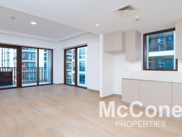 1 Bedroom Apartment for Rent in Lotus at Creek Beach Building 4, Dubai Creek Harbour (The Lagoons)