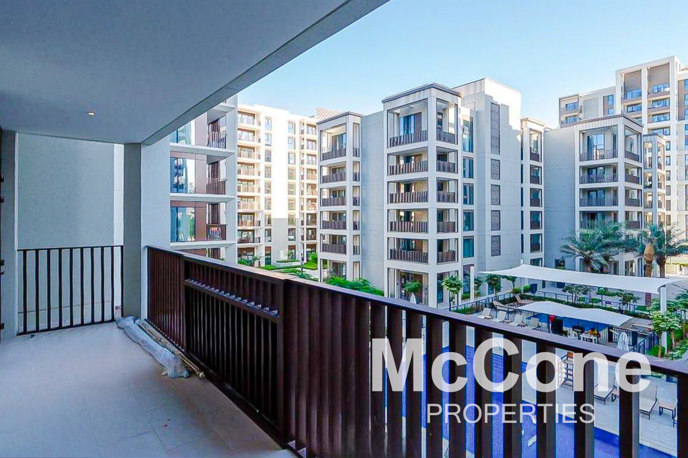 1 Bedroom Apartment for Rent in Lotus at Creek Beach Building 4, Dubai Creek Harbour (The Lagoons) — photo 9 of 10
