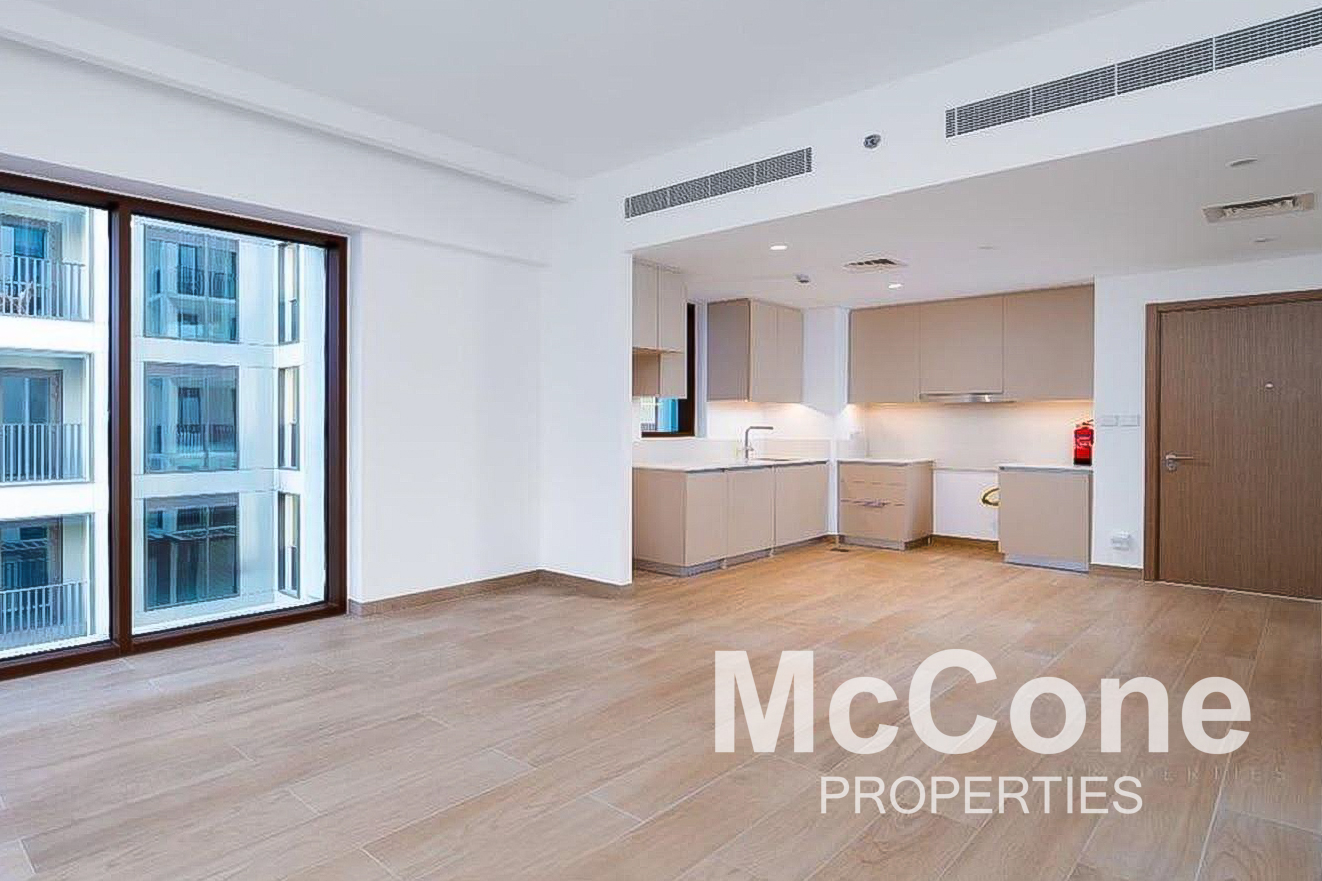 1 Bedroom Apartment for Rent in Lotus at Creek Beach Building 4, Dubai Creek Harbour (The Lagoons) — photo 3 of 10