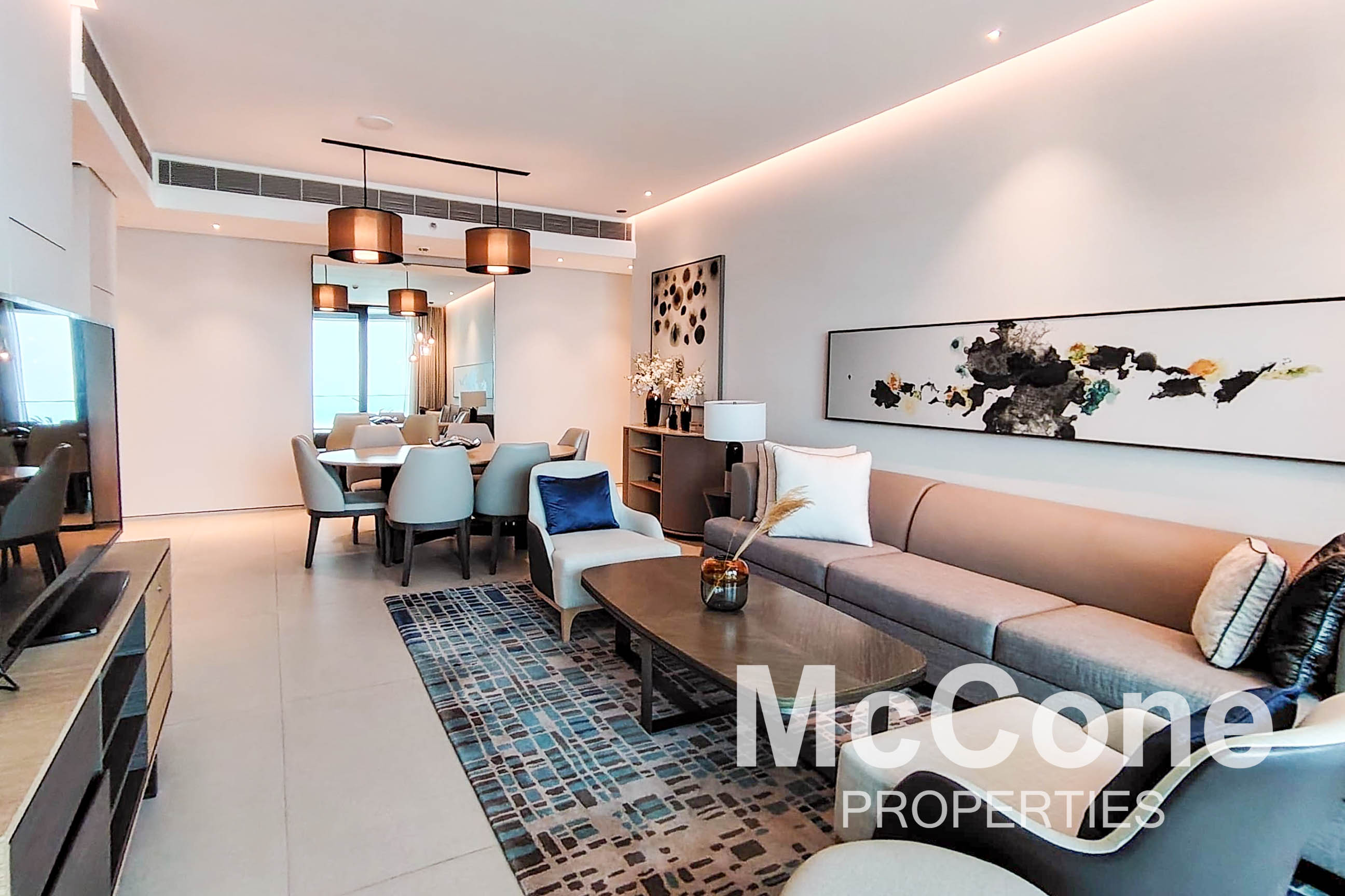 3 Bedroom Apartment for Rent in Jumeirah Gate Tower 2, Jumeirah Beach Residence