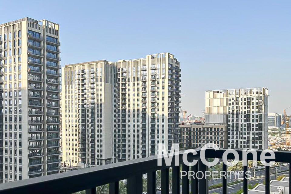 1 Bedroom Apartment for Rent in Executive Residences 1, Dubai Hills Estate — photograph 10 of 10