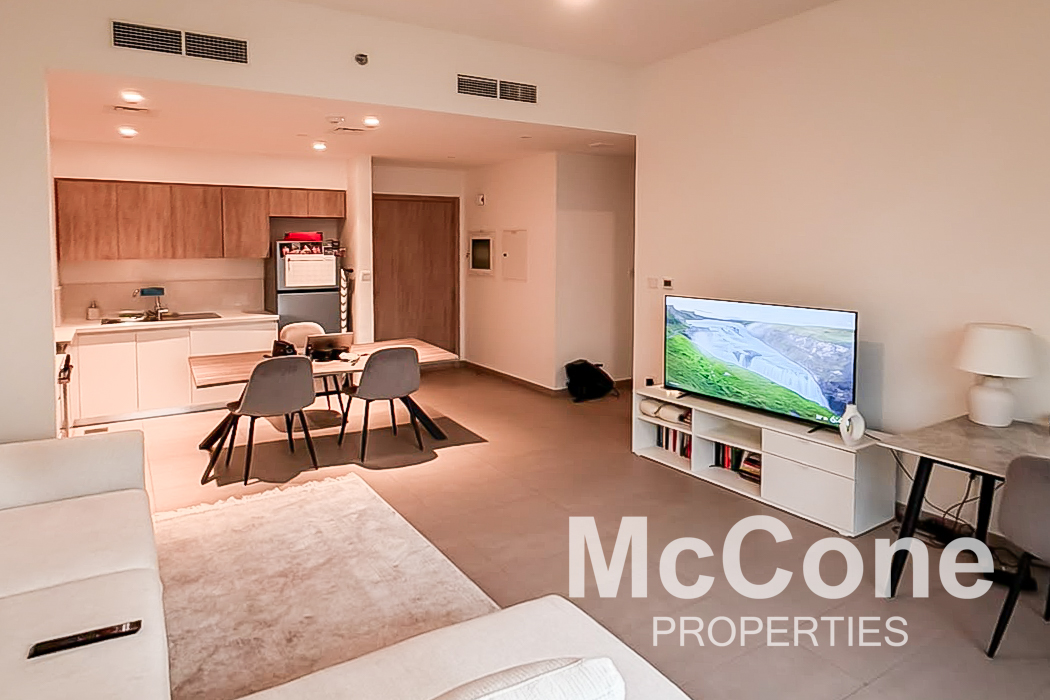 1 Bedroom Apartment for Rent in Executive Residences 1, Dubai Hills Estate — photo 2 of 10