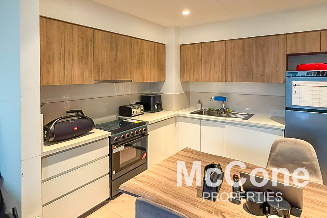 1 Bedroom Apartment for Rent in Executive Residences 1, Dubai Hills Estate — photo 5 of 10