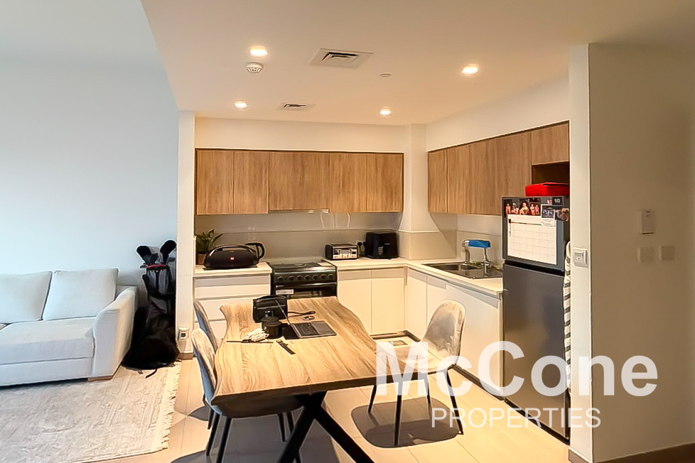 1 Bedroom Apartment for Rent in Executive Residences 1, Dubai Hills Estate — photo 3 of 10