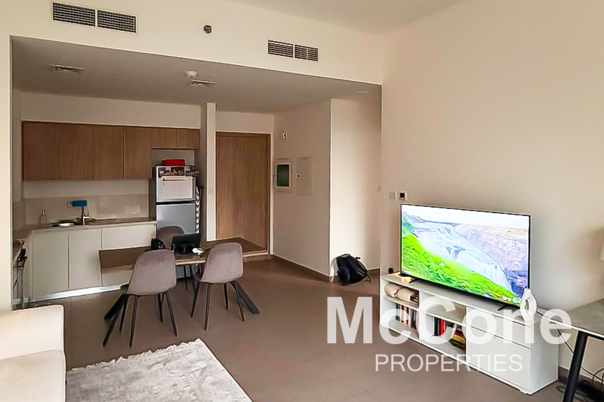 1 Bedroom Apartment for Rent in Executive Residences 1, Dubai Hills Estate — photo 4 of 10
