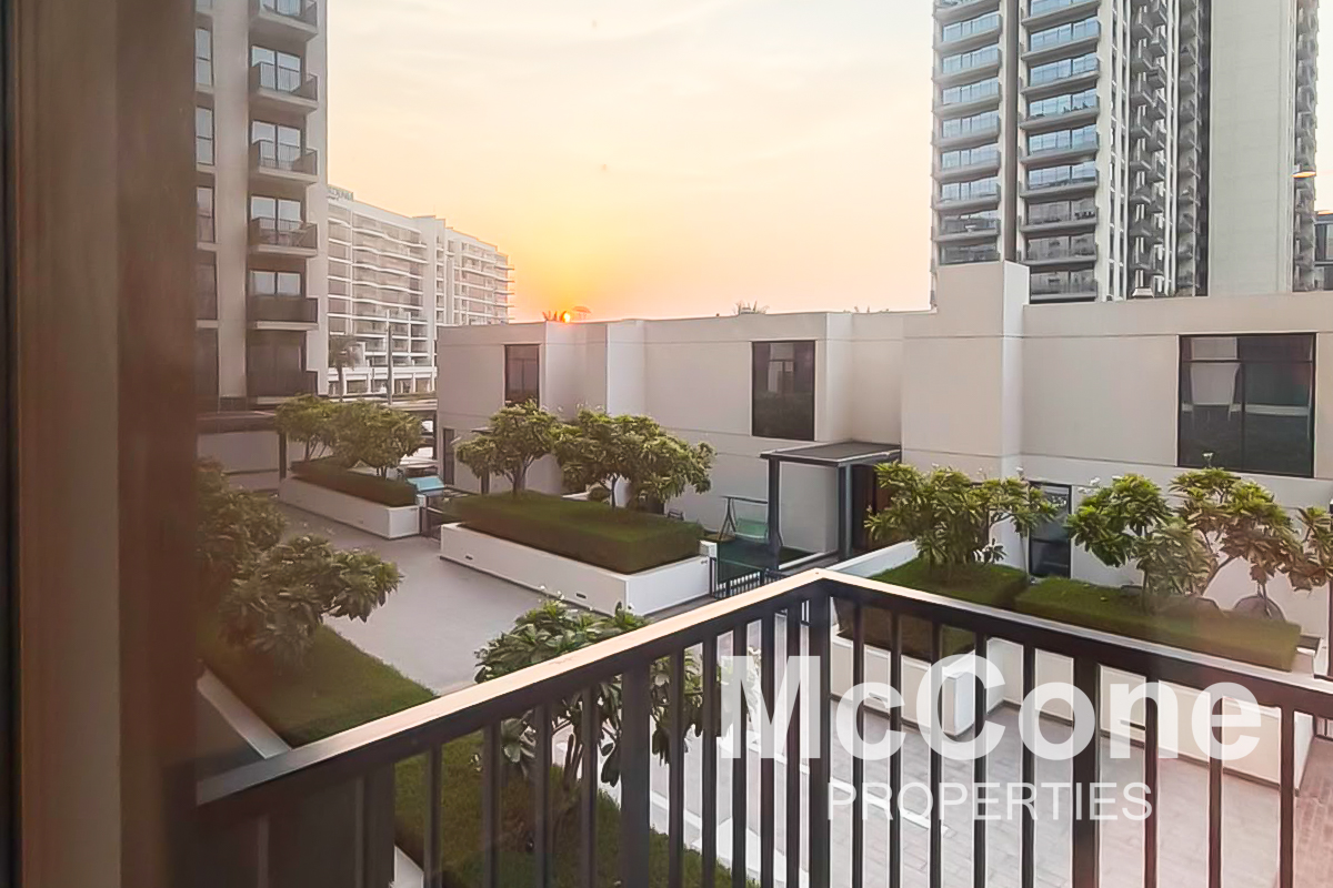 1 Bedroom Apartment for Rent in Executive Residences 1, Dubai Hills Estate — photo 8 of 10