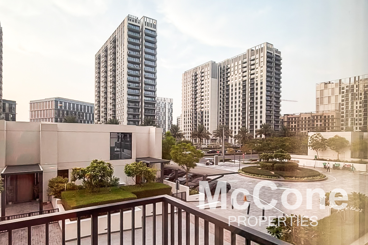 1 Bedroom Apartment for Rent in Executive Residences 1, Dubai Hills Estate — photo 9 of 10