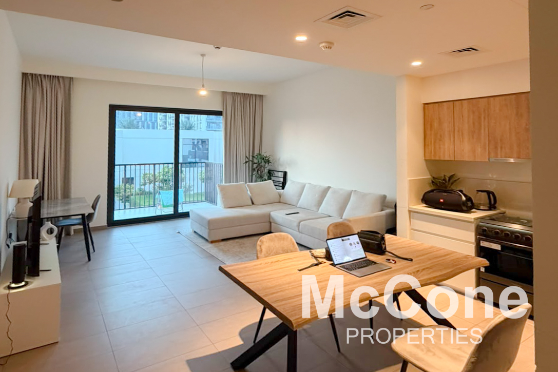1 Bedroom Apartment for Rent in Executive Residences 1, Dubai Hills Estate