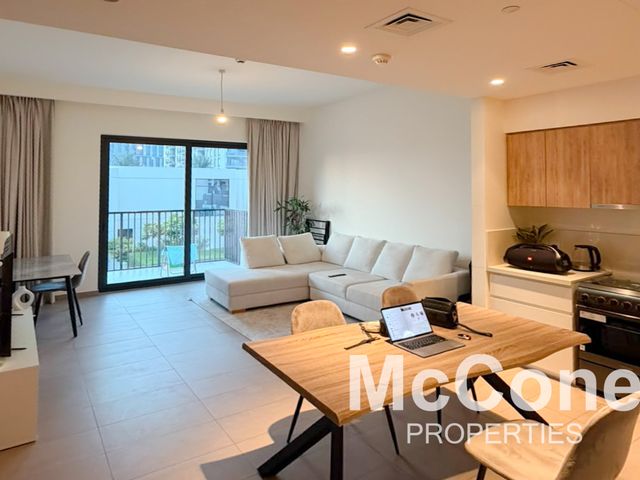 1 Bedroom Apartment for Rent in Executive Residences 1, Dubai Hills Estate