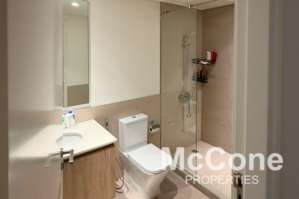 1 Bedroom Apartment for Rent in Executive Residences 1, Dubai Hills Estate — photo 7 of 10