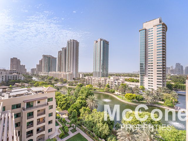 2 Bedroom Apartment for Rent in Turia Tower A, The Views