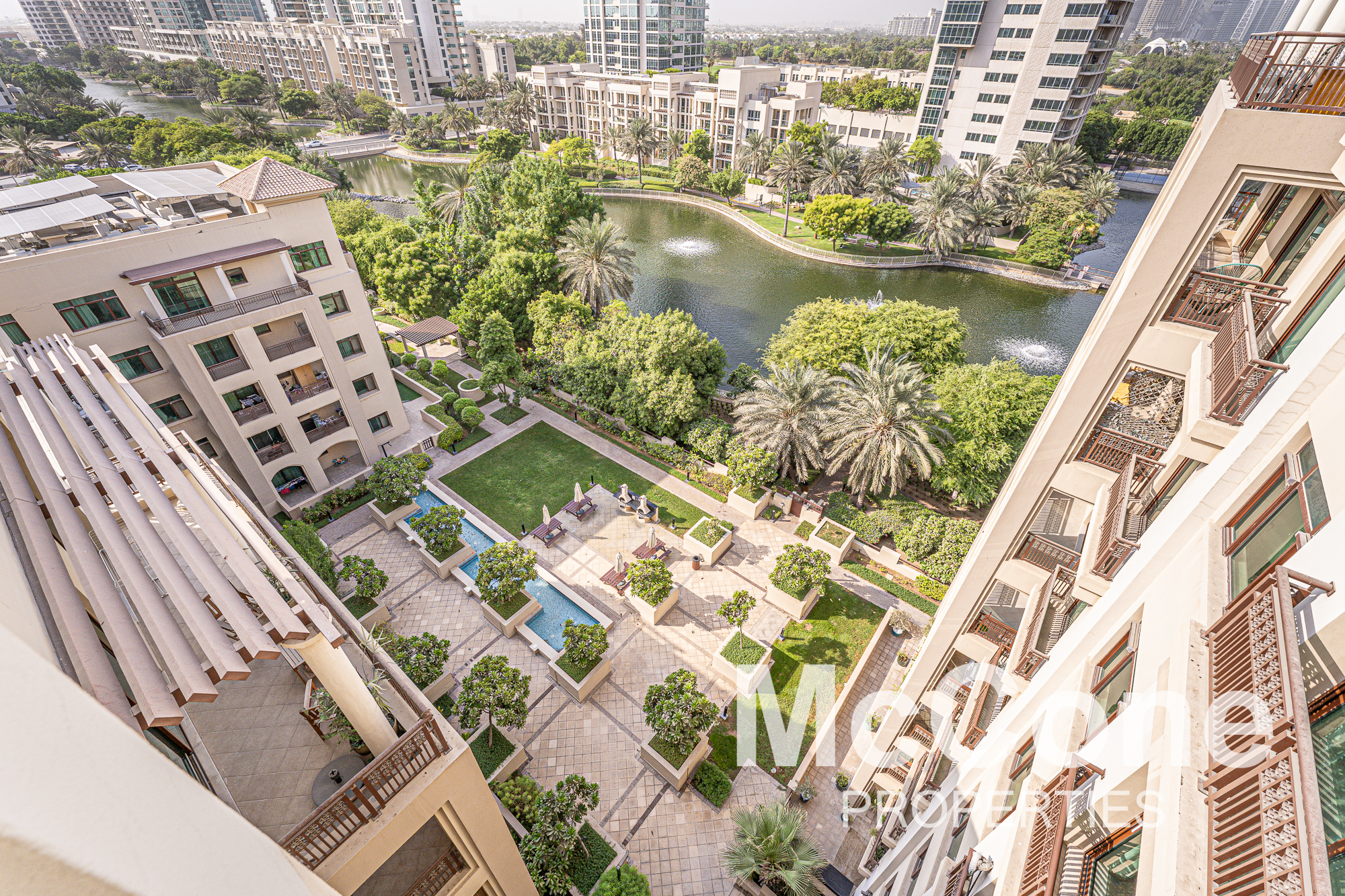 2 Bedroom Apartment for Rent in Turia Tower A, The Views — photograph 15 of 15