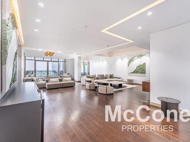 5 Bedroom Apartment for Rent in Al Anbar Tower, Dubai Marina